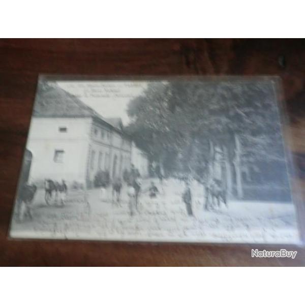 CP  dpt 65  TARBES  LE HARAS NATIONAL