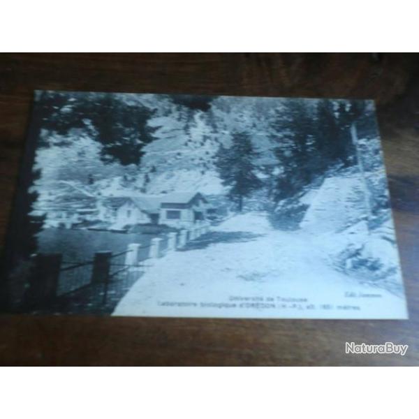 CP  dpt 65  LABORATOIRE BIOLOGIQUE   D OREDON