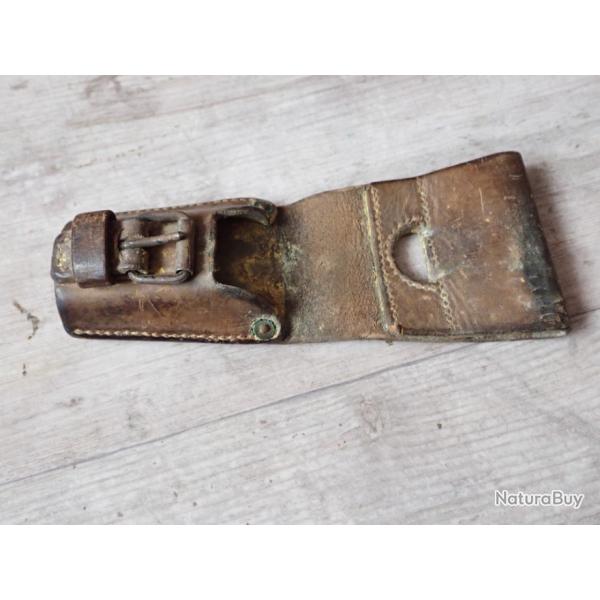 1928 Porte fourreau pour ba�onnettes Rubin Schmidt 1889, 96/11, K11 ou K31