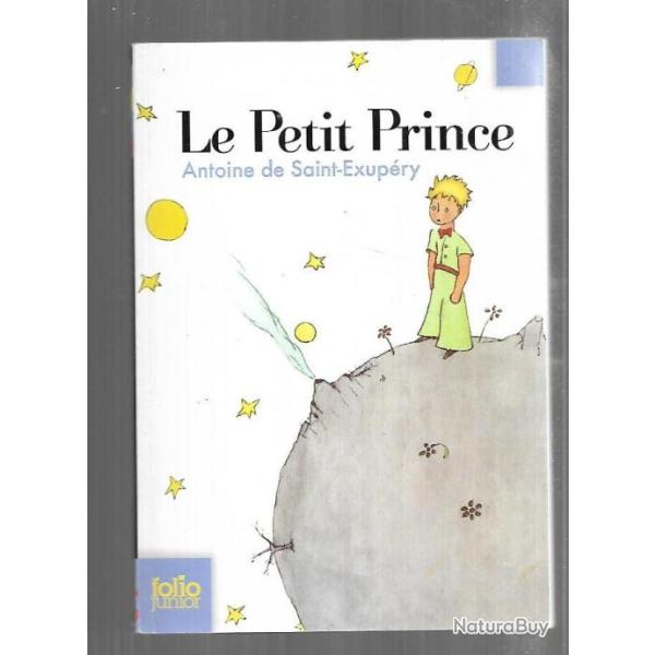 le petit prince d'antoine de saint-exupry