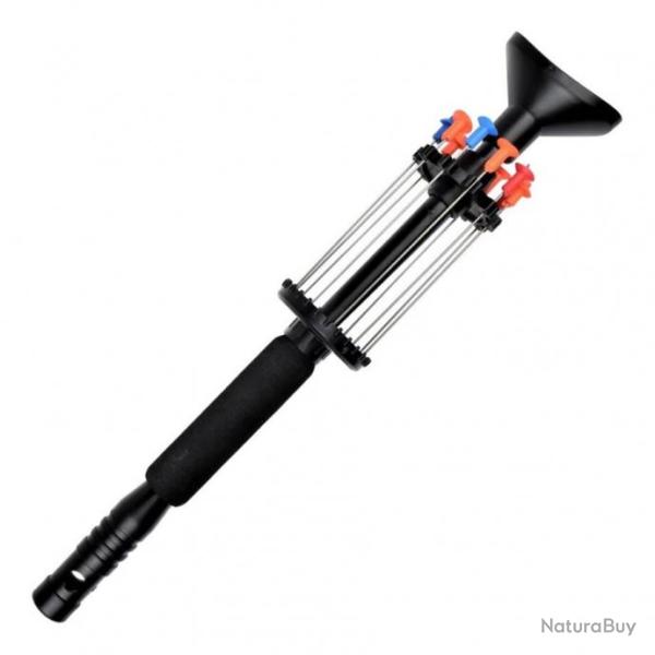 Sarbacane de Chasse Tactique 12" 30 cm + 10 Fl�chettes