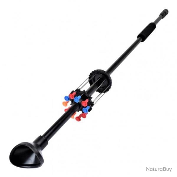 Sarbacane de Chasse Tactique 30 " 76 cm + 10 Fl�chettes
