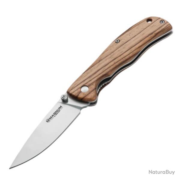 Couteau pliant Boker Magnum Backpacker
