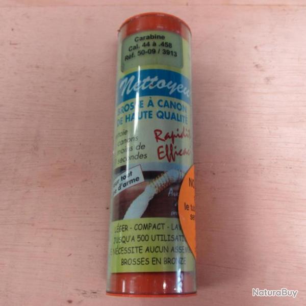 Brosse  canon LE NETTOYEUR, Calibre 44  458