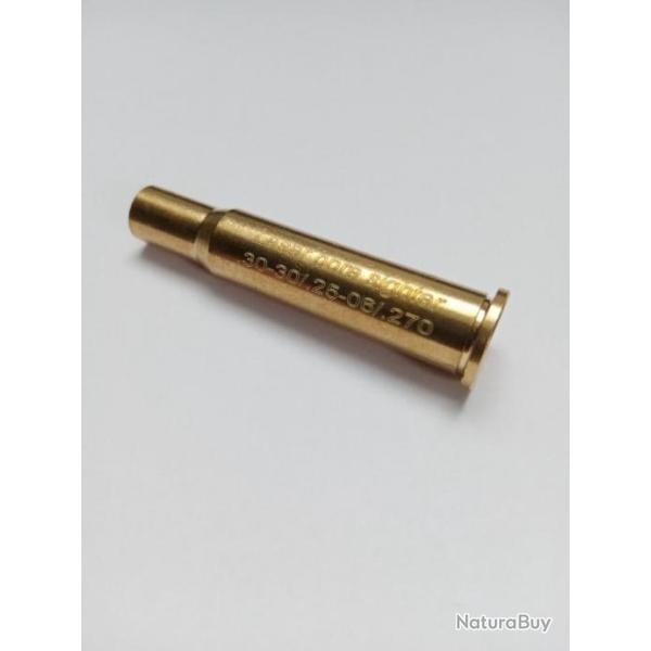 Balle laser de r�glage 30-30 WIN  /  25-06 / .270