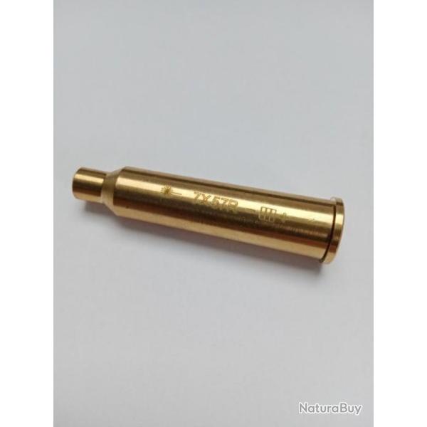 Balle laser de r�glage 7�57R