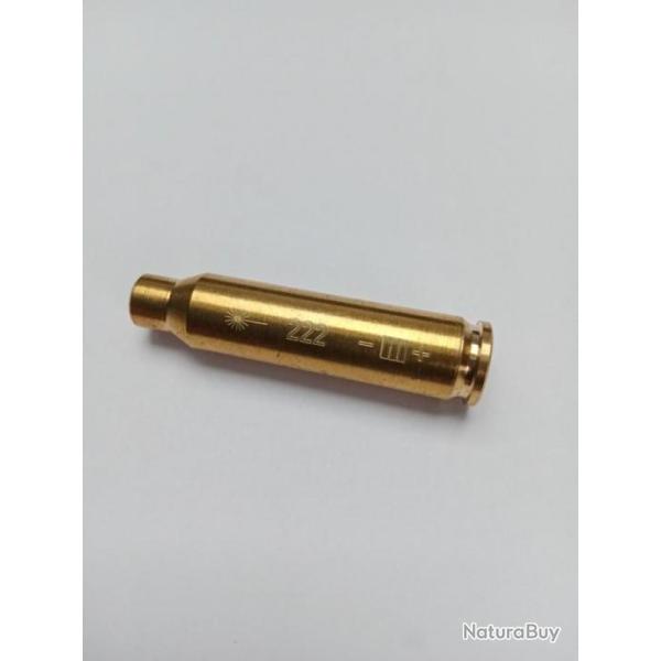Balle laser 222 REMINGTON