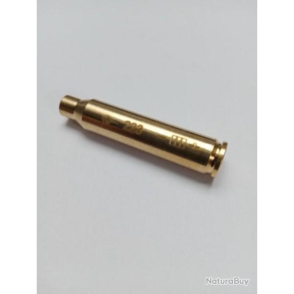 Balle laser de r�glage 223 REMINGTON