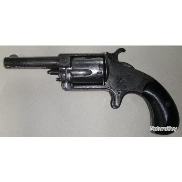 Revolver Hopkins & Allen