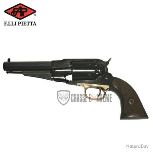 Replique PIETTA 1858 Remington Sheriff Quadrillee cal 44 Bronz�