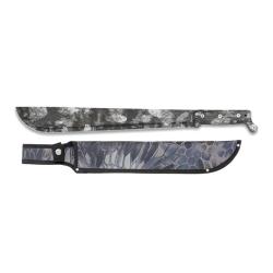 Machette Albainox black phyton camo 32462
