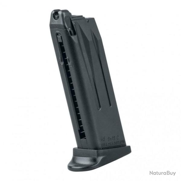 Chargeur Heckler & Koch 45, BBs 6mm, Gaz - Default title