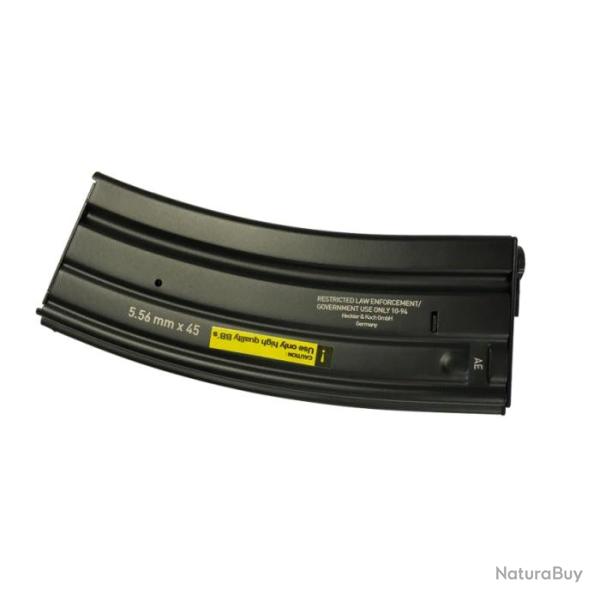 Chargeur 416 A5 Heckler & Koch BBs 6mm, Electric - Default title