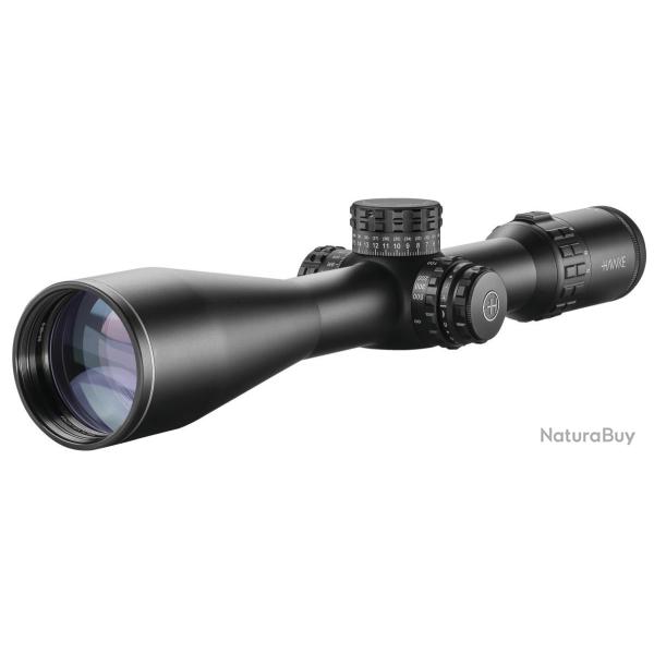 LUNETTE HAWKE FRONTIER 34 FFP 5-30X56 SF RET. FFP MOA PRO EXT (30X) LUMINEUX � COLLIERS � 34 MM