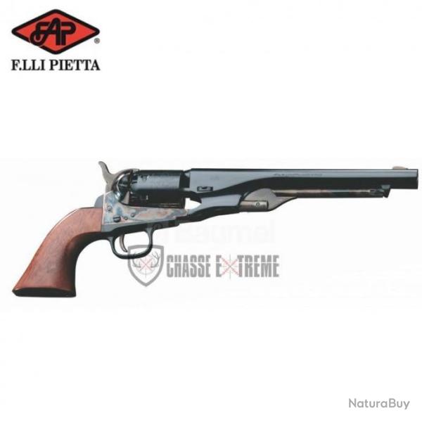 Replique PIETTA 1861 Army Acier Cal 36