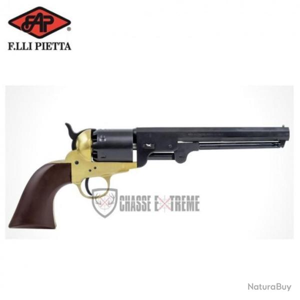 Replique PIETTA 1851 Navy Millenium Us Martial Laiton Cal 44 Pn Avec Clavette
