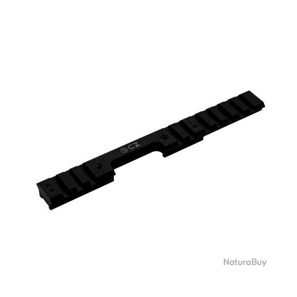 Rail Picatinny CZ pent� 25 MOA pour CZ 457 1070-9058