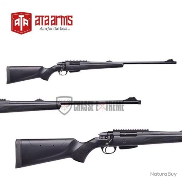 Carabine ATA Turqua Synth�tique Noire 61cm Cal 308 Win