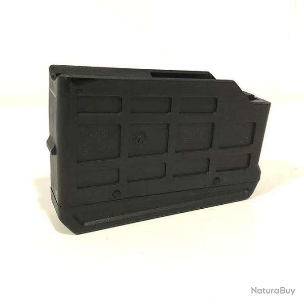 CHARGEUR POUR WINCHESTER XPR LONG ACTION 3 COUPS CALIBRES 30-06 / 270WIN