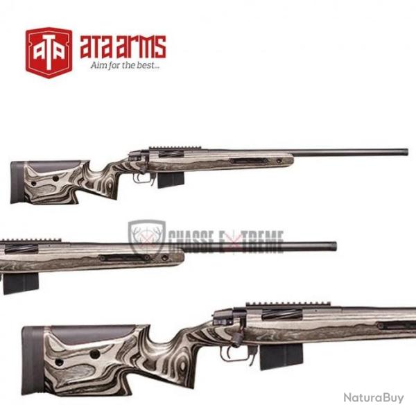 Carabine ATA Turqua Practical 61cm Cal 308 Win - Busc R�glable