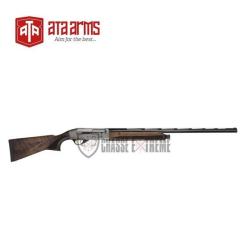 Fusil ATA Neo Walnut Nickel 71cm Cal 20/76