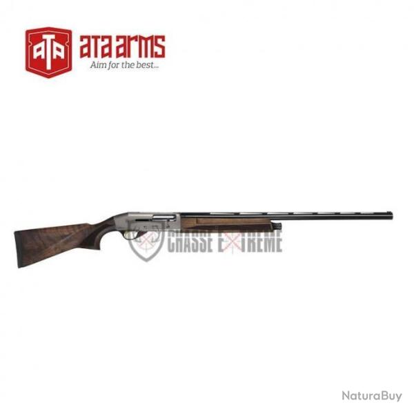 Fusil ATA Neo Walnut Nickel 71cm Cal 20/76