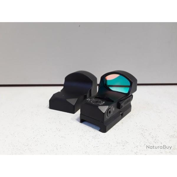Point rouge Hawke REFLEX DOT grand angle