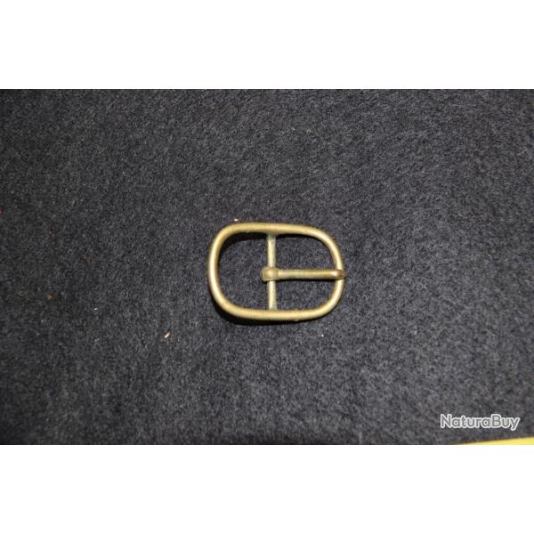 BOUCLE  BRONZE  PORTE SABRE  EMPIRE