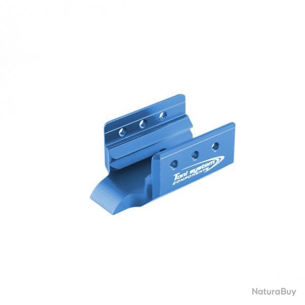 Poids de cadre en aluminium pour Canik TP9 Sfx - TONI SYSTEM - Bleue