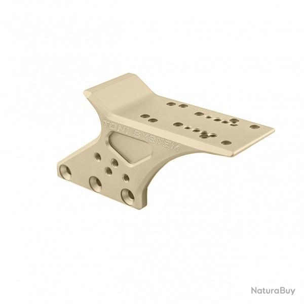 Attaque Multiple pour Points Rouges pour Bul - TONI SYSTEM - Sable