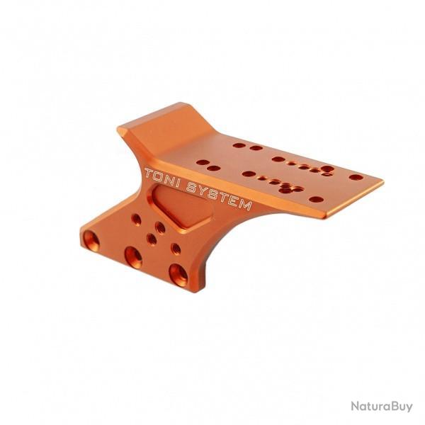 Attaque Multiple pour Points Rouges pour Bul - TONI SYSTEM - Orange
