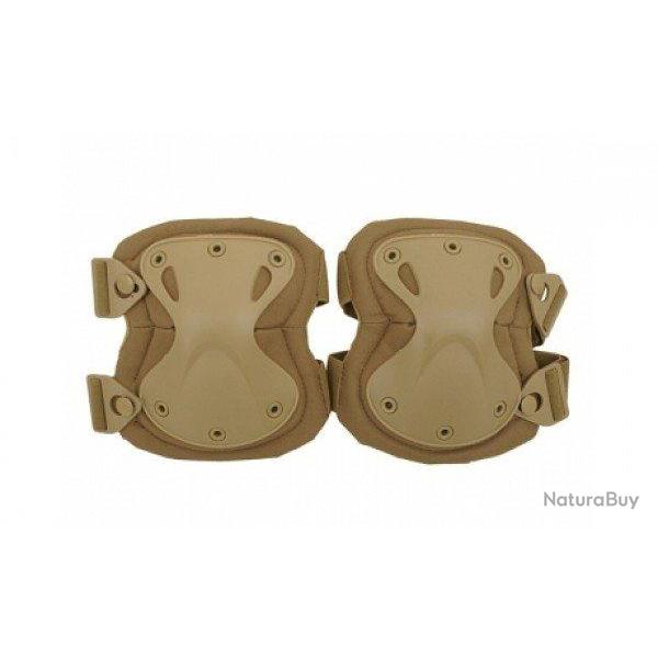 prot�ge genoux tan Dingo