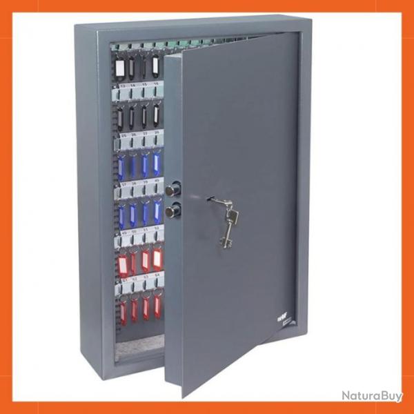 Armoire coffre fort - Cls - 132 accroches - Livraison gratuite et rapide
