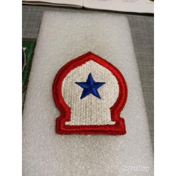 Patch arm�e us NORTH AFRICA THEATER ww2 original 1