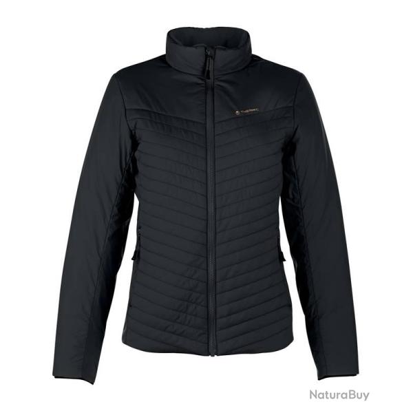 Veste Chauffante PowerJacket Speed Femme. Therm Ic Noir