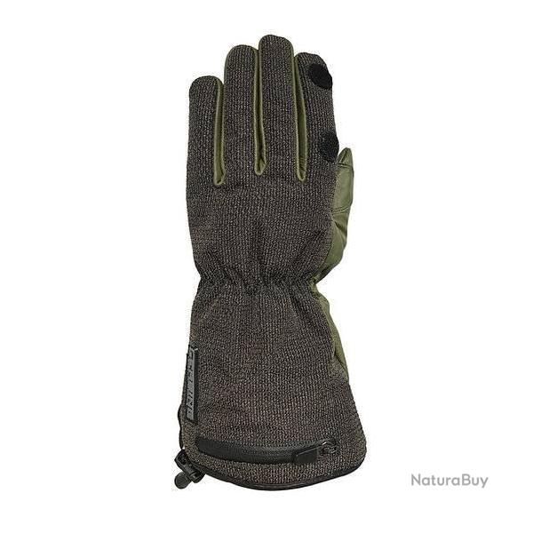 Gants Chasse chauffants OH. Gerbing Vert