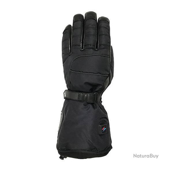 Gants Ski chauffants OS. Gerbing Noir