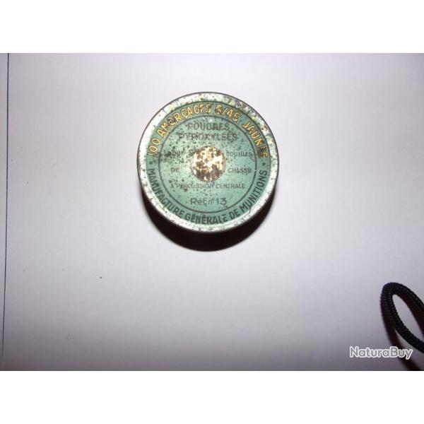 RECHARGEMENT DE MUNITIONS LISSE