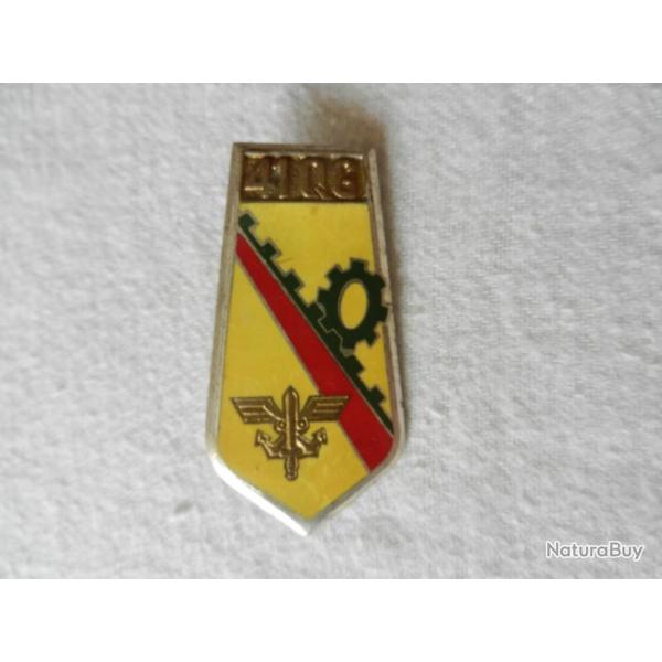 insigne militaire Franais 41 QG