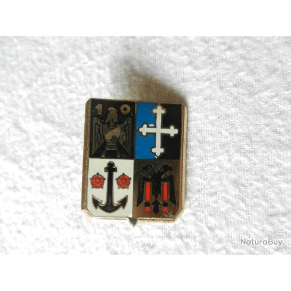 insigne militaire 10�me g�nie