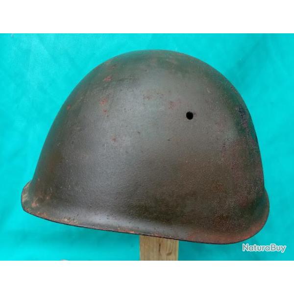 Casque Italien seconde guerre mod�le 33