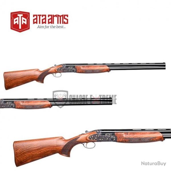 Fusil Superpos� ATA SP Avant Garde Black 71cm Cal 12/76