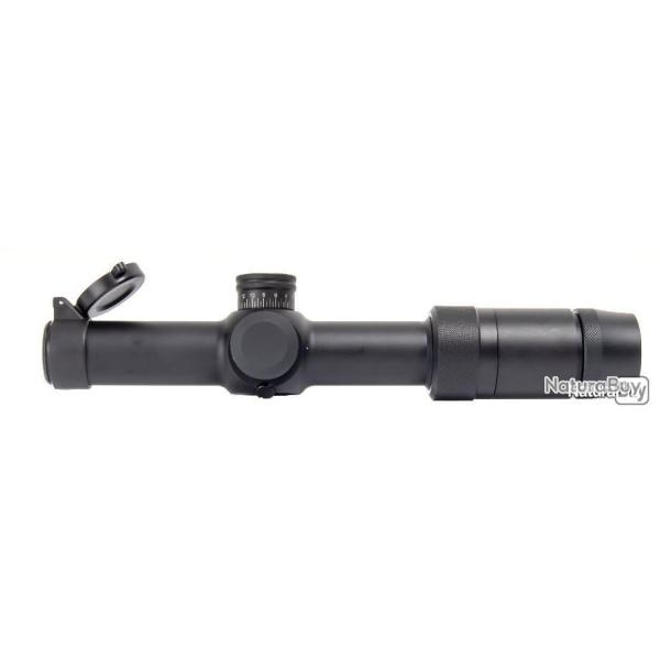 Lunette de battue 1-5x24- Veoptik