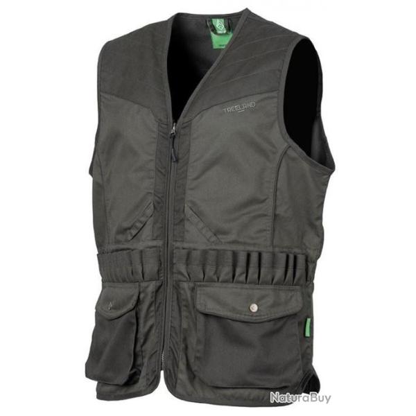 Treeland Gilet de Chasse T609N jusqu'au 5XL!!!