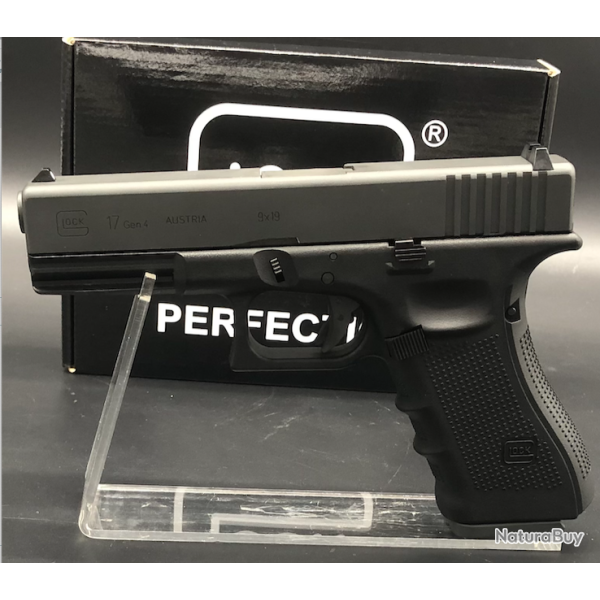 R�plique Airgun Glock 17 Gen4 - � billes acier