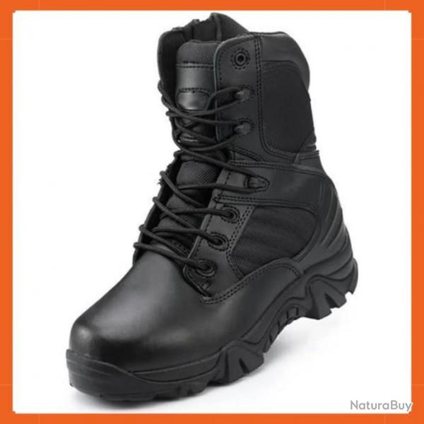 Chaussures tactiques - Noir - Livraison gratuite