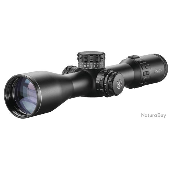 LUNETTE HAWKE FRONTIER 34 FFP 3-18X50 SF RET. FFP MOA PRO EXT (18X) LUMINEUX � COLLIERS � 34 MM