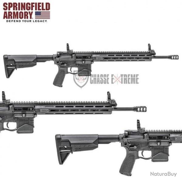 Carabine SPRINGFIELD ARMORY Saint Edge 16" Cal 223 rem