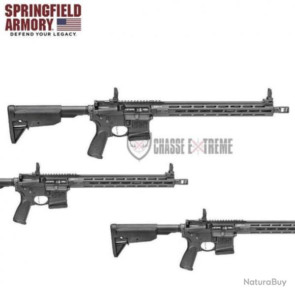 Carabine SPRINGFIELD ARMORY Saint Victor 16" Cal 223 rem