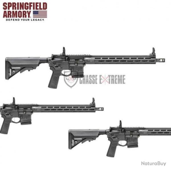 Carabine SPRINGFIELD ARMORY Saint Victor B5 System 16" Cal 223 rem